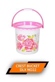 Nayasa Crest Bucket Dlx No22
